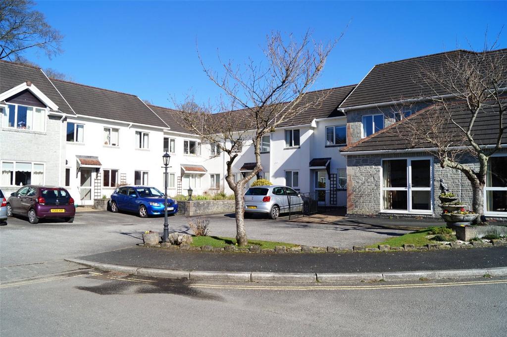 Tavistock, Devon 1 bed apartment for sale £100,000