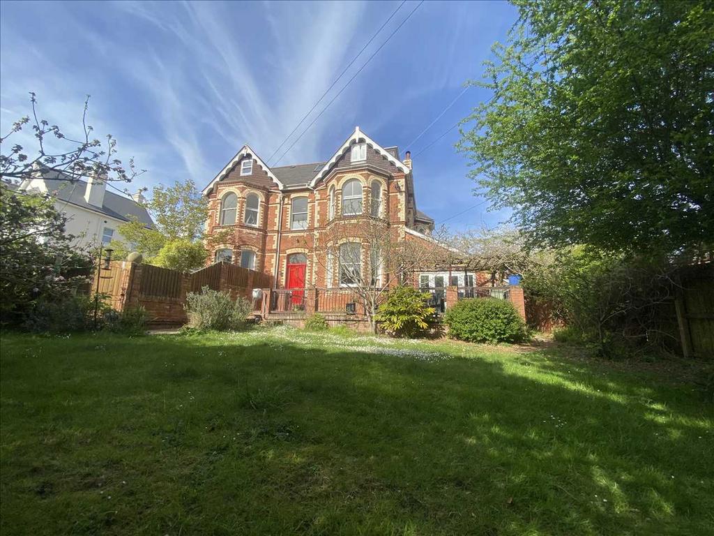 Reed House, 7B Cyprus Road, Exmouth 5 bed semidetached house for sale