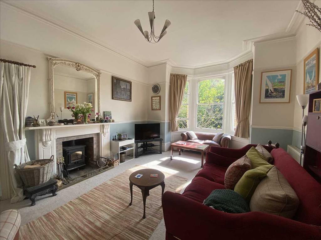Reed House, 7B Cyprus Road, Exmouth 5 bed semidetached house for sale
