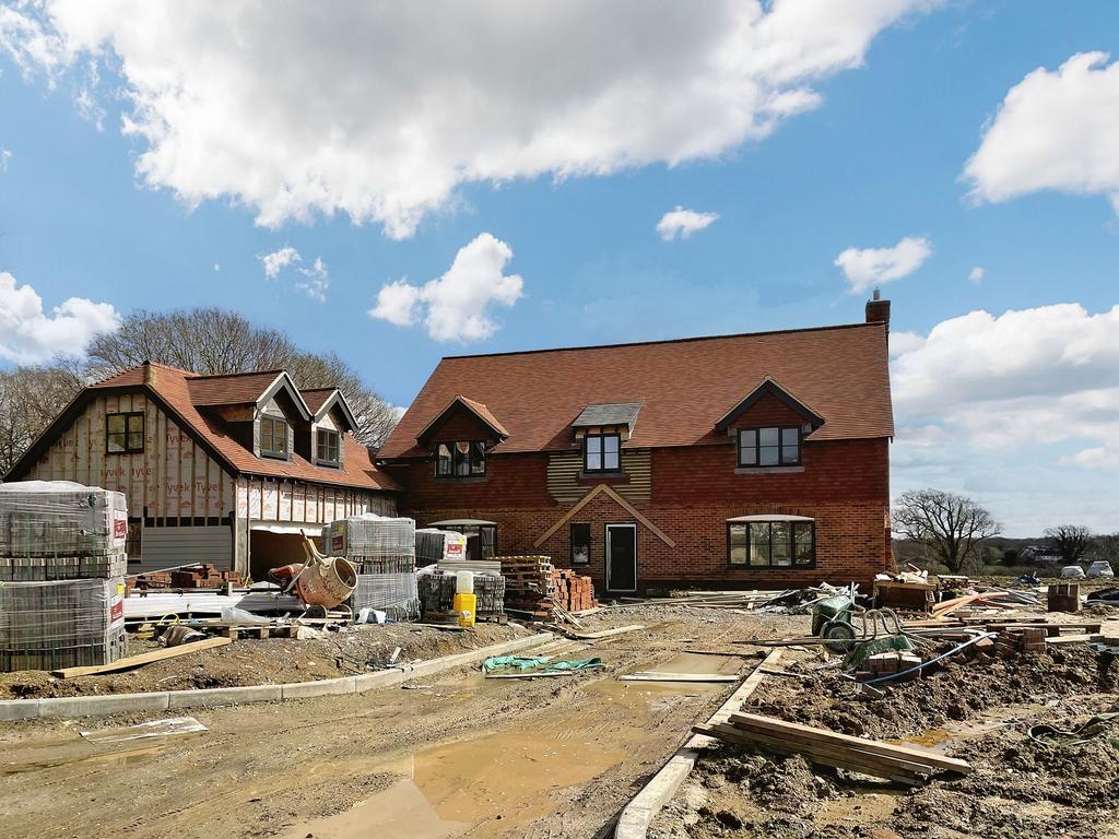 Langton Lane, Hurstpierpoint, BN6 5 bed detached house for sale £2,450,000