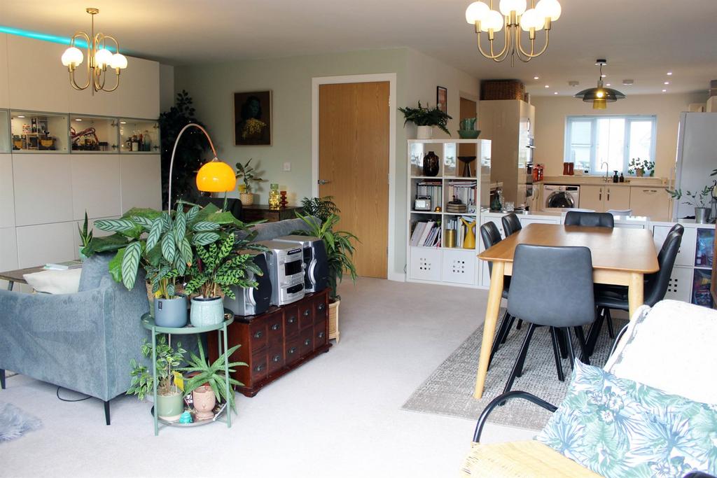 Open Plan