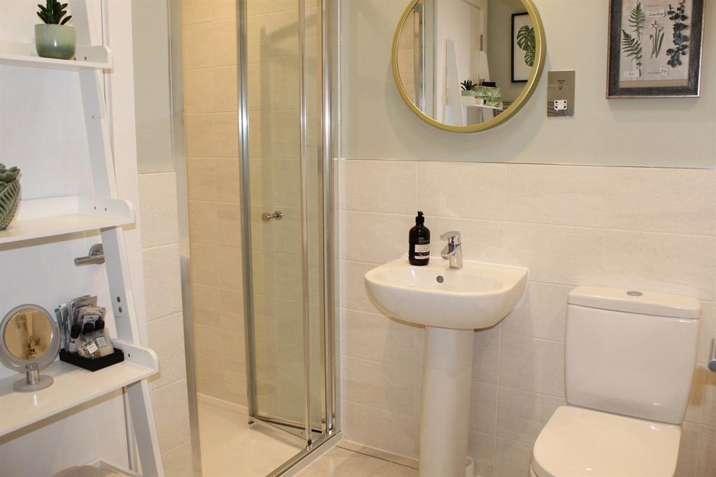 Bathroom 1