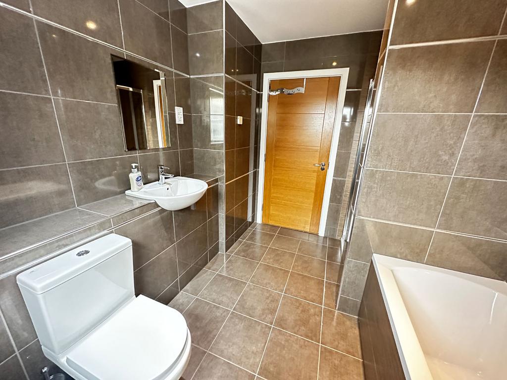 Family Bathroom