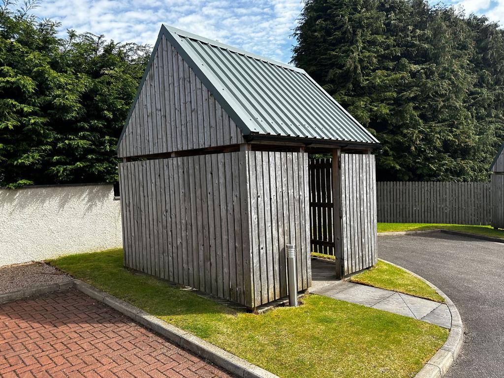 Bike Shed