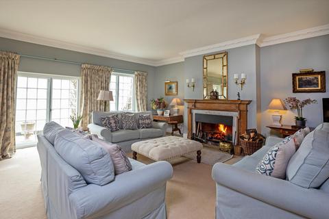 5 bedroom link detached house for sale, Hollist Lane, Easebourne, Midhurst, West Sussex, GU29.