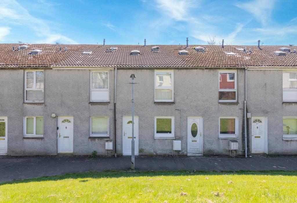 Greenrigg Road, Cumbernauld 3 bed terraced house for sale £80,000