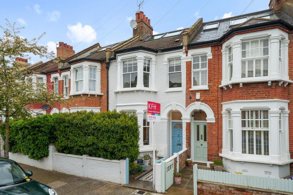 Ormeley Road, Balham 4 bed terraced house - £1,250,000