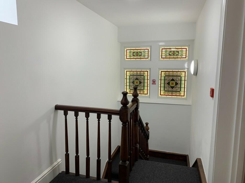 Coomunal Stairs