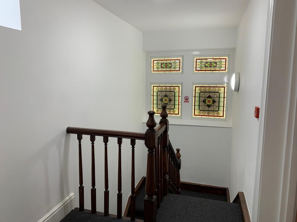 Coomunal Stairs