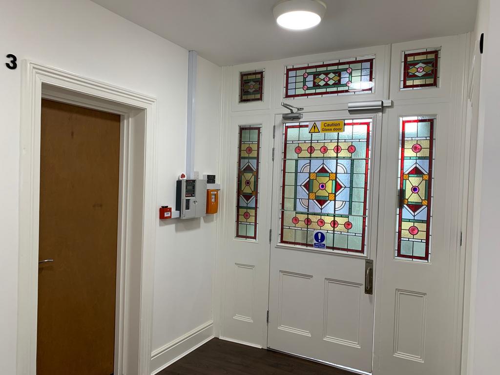 Communal Entranceway