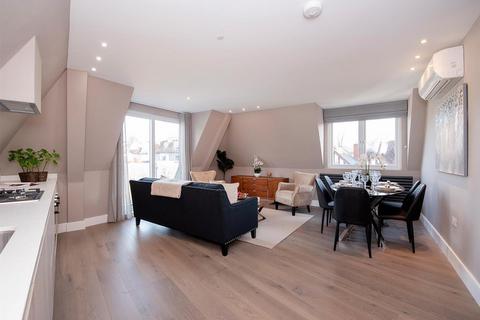 3 bedroom flat to rent, Flat 3, 78 Woodlands, London NW11 9QU