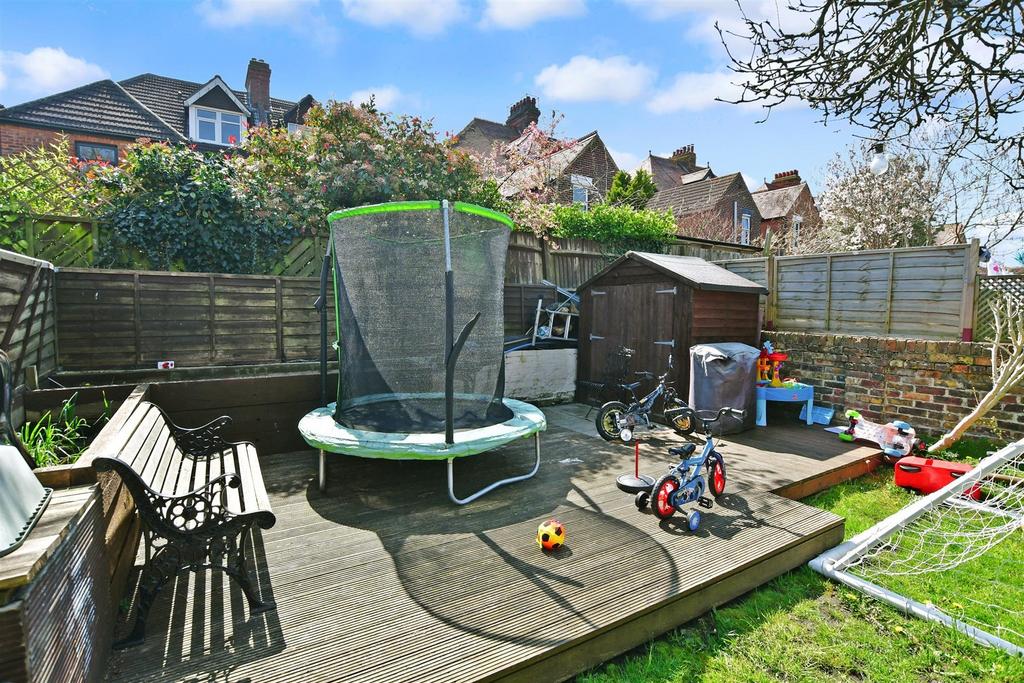 Patio / Decking