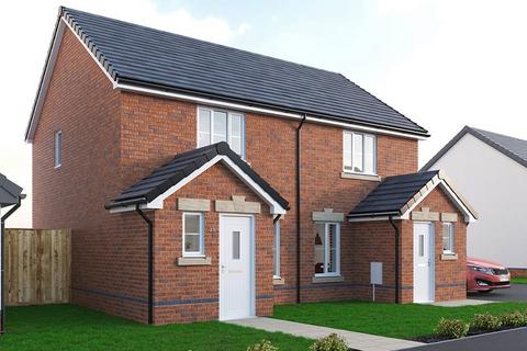 Llanmoor Homes - Cae Sant Barrwg for sale, Pandy Rd, , Caerphilly, , CF83 8EP
