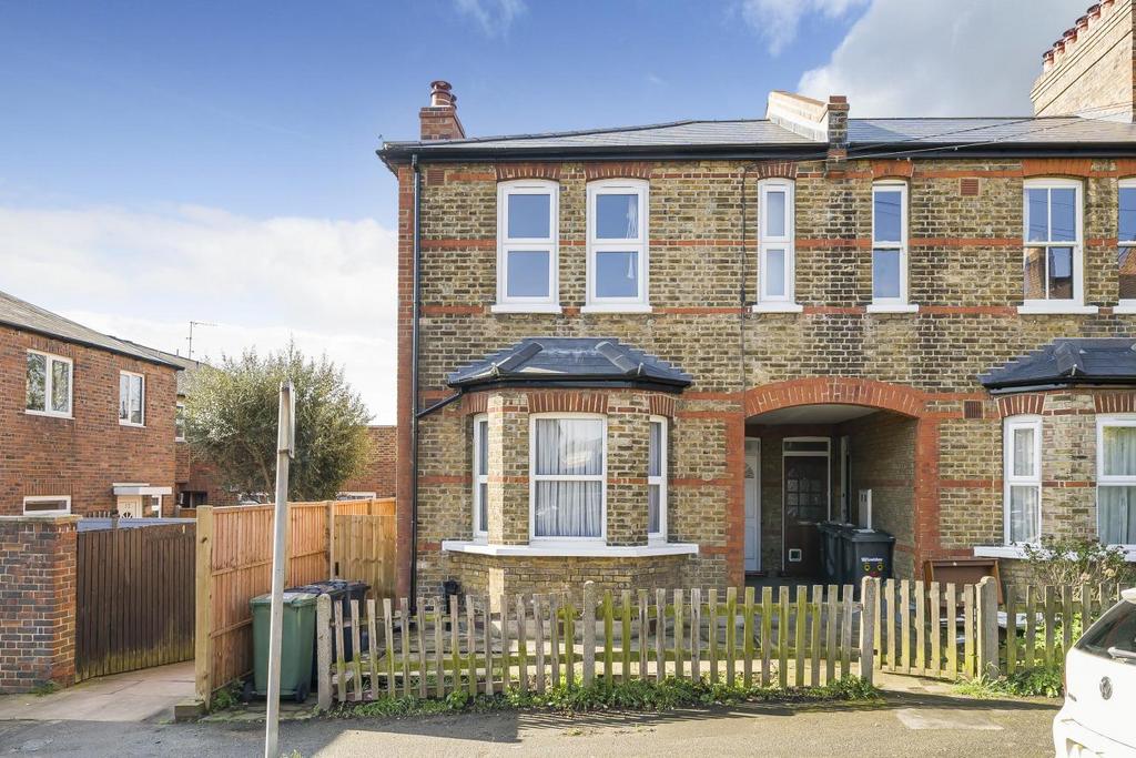 Ewart Road, Forest Hill 2 bed flat for sale £500,000