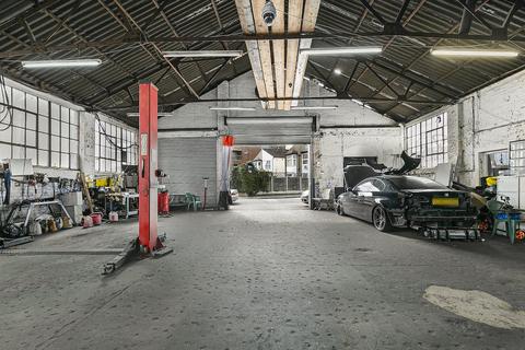 Industrial unit for sale - 1-5 Cumberland Road, London, E13 8LH