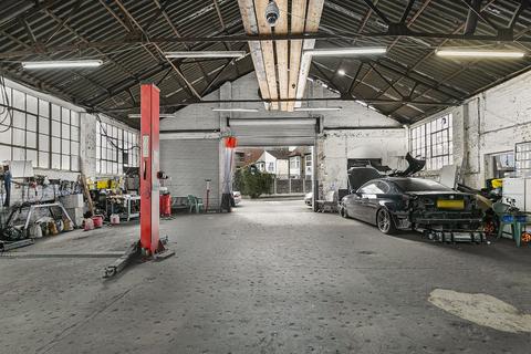 Industrial unit for sale, 1-5 Cumberland Road, London, E13 8LH