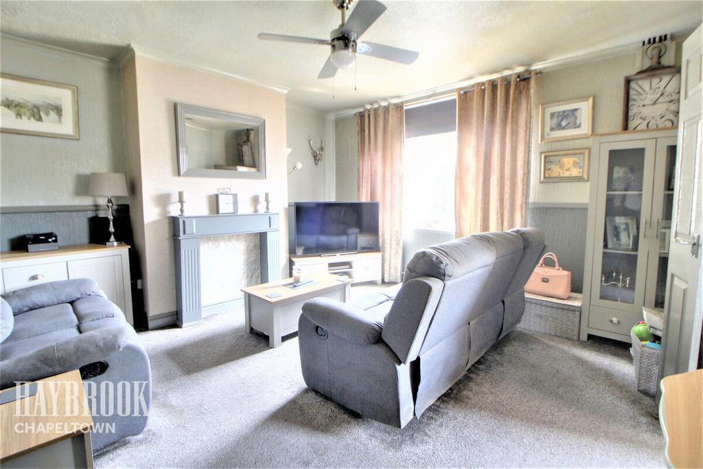 Yew Lane, Parson Cross 3 bed end of terrace house for sale £170,000