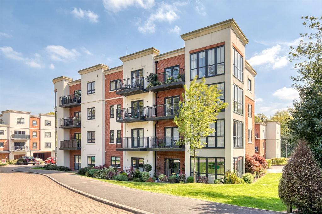 London Road, Binfield, Bracknell, Berkshire, RG42 2 bed apartment £