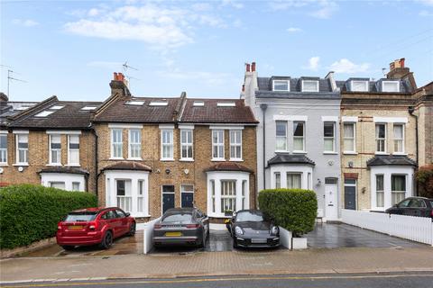 5 bedroom terraced house for sale, Alma Road, London, SW18