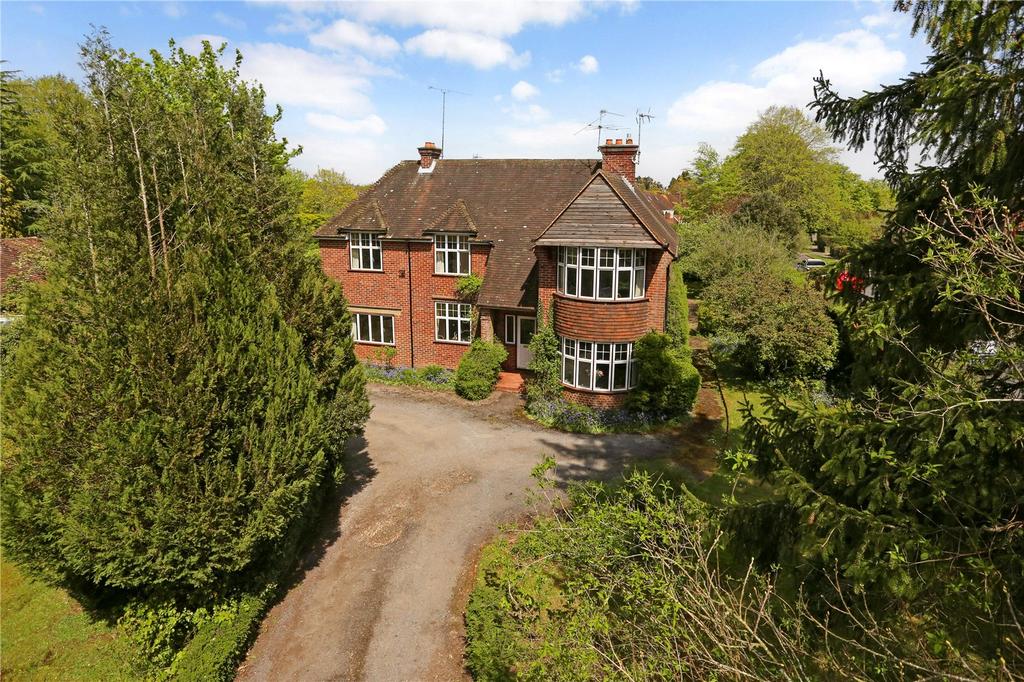 Waverley Lane Farnham Surrey Gu9 4 Bed Detached House For Sale £