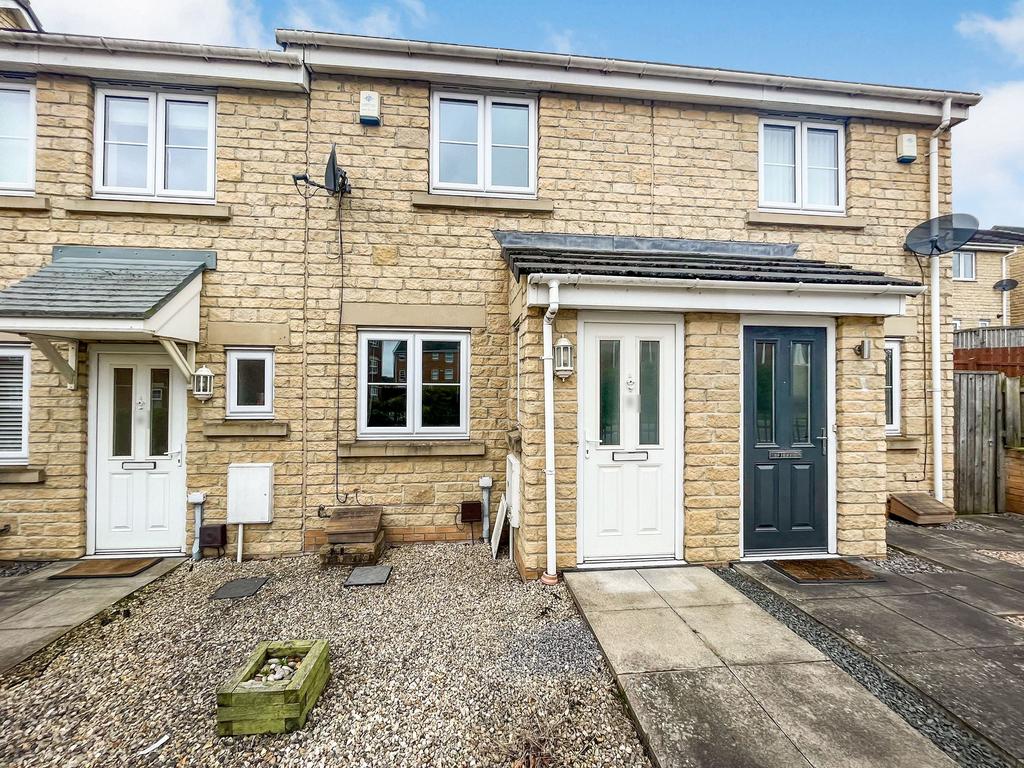 Morton Close, Murton, Seaham, Durham, SR7 9BD 2 bed terraced house for