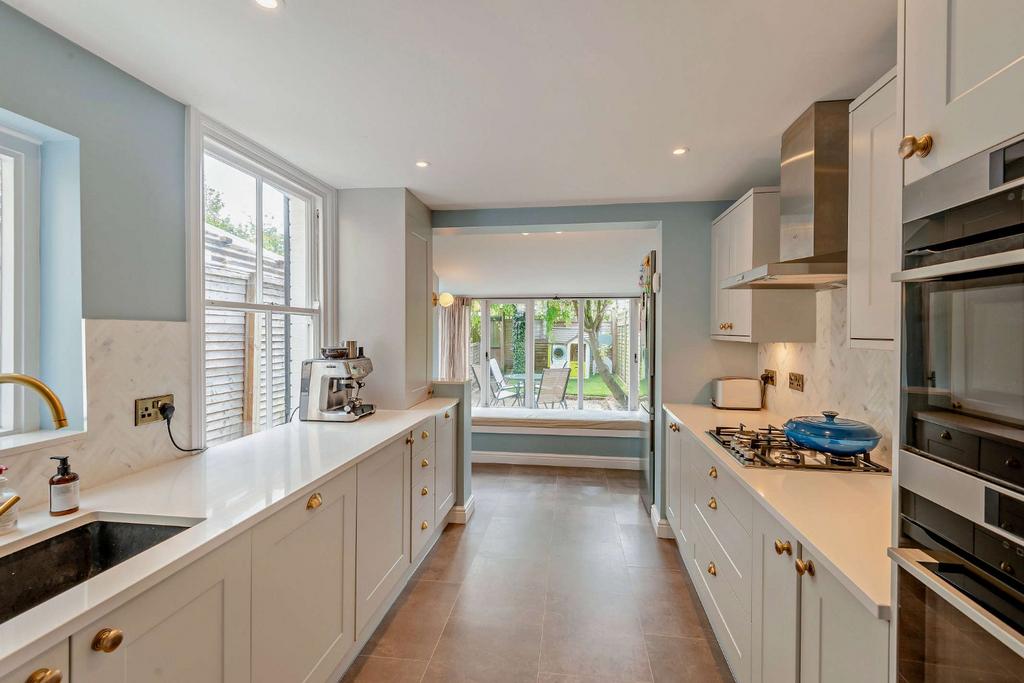 Ross Street, Cambridge, Cambridgeshire 3 bed terraced house for sale