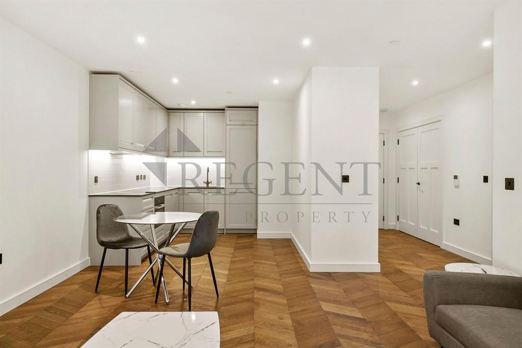 Open plan