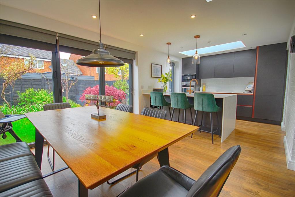 Kitchen Dining Room