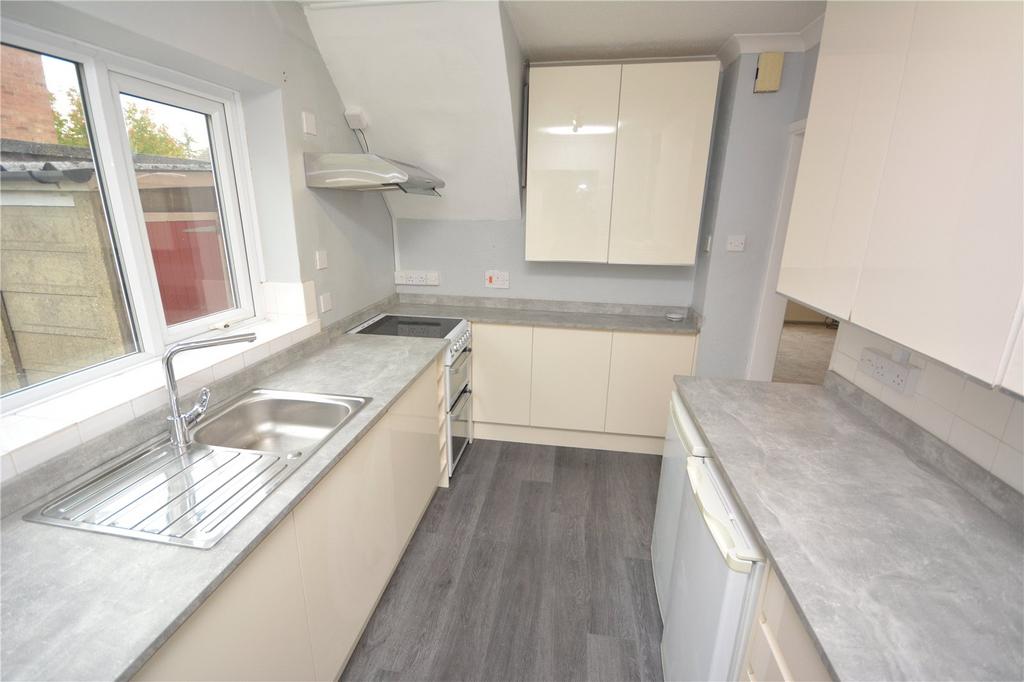 Kitchen View 2
