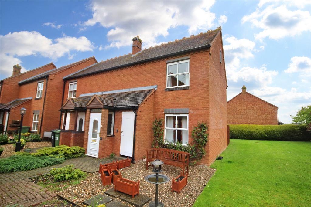 Bredon Lodge, Bredon, Tewkesbury, Worcestershire, GL20 2 bed retirement
