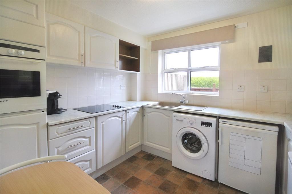 Bredon Lodge, Bredon, Tewkesbury... 2 bed retirement property - £220,000