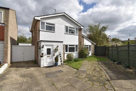 3 bedroom detached house for sale - Marchs Close, Fulbourn