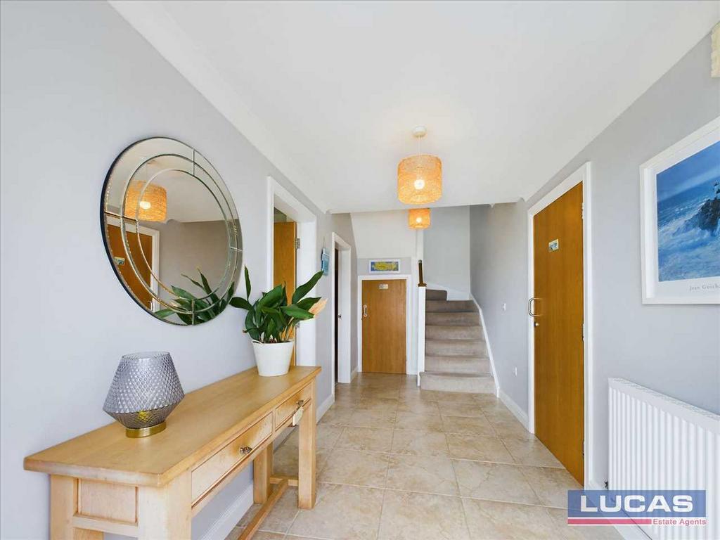 Entrance Hallway