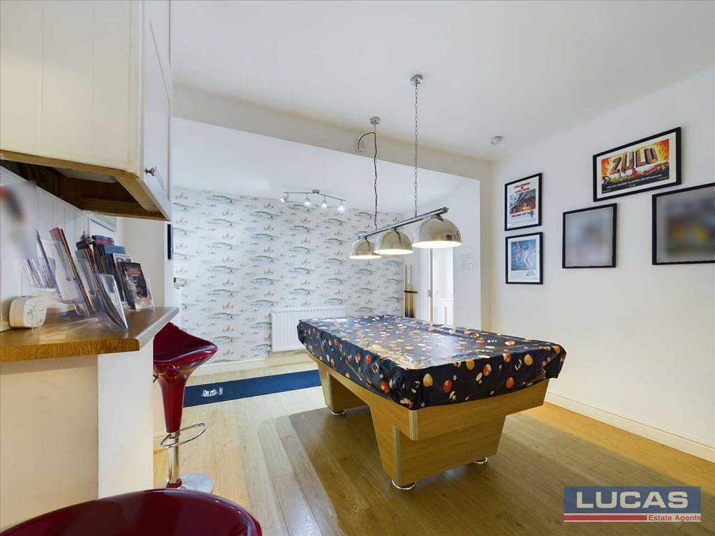 Games Room