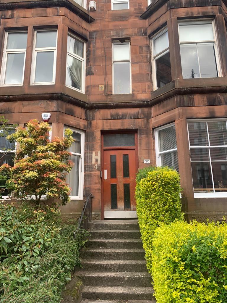Novar Drive, Hyndland, Glasgow, G12 1 bed flat £775 pcm (£179 pw)