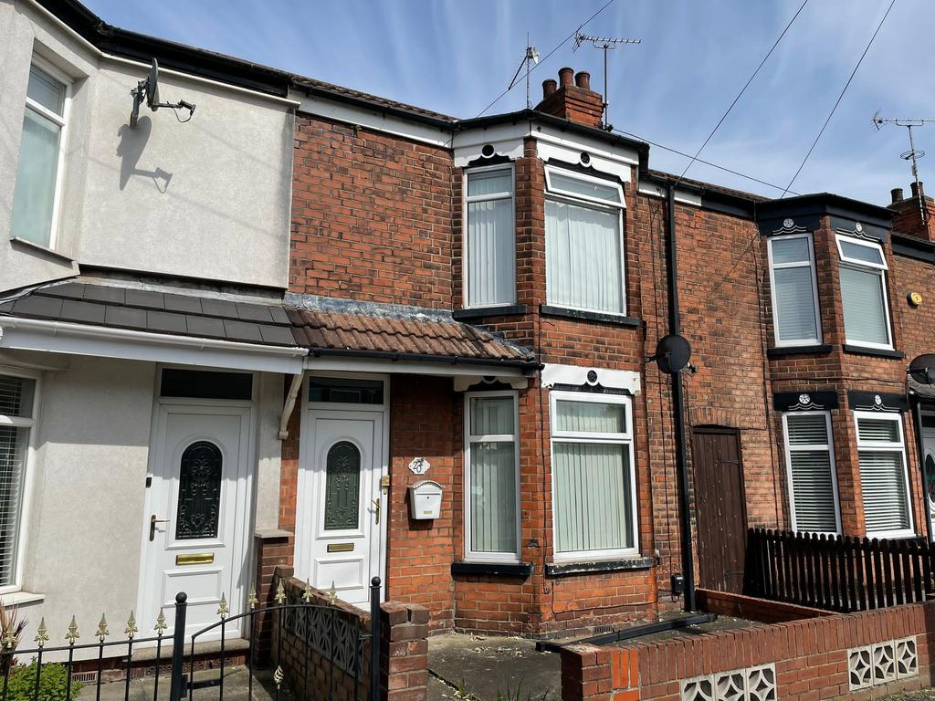 Lee Street, Holderness Road, HU8 3 bed terraced house £675 pcm (£156 pw)