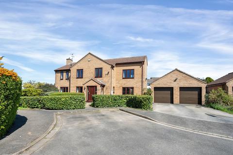 4 Mussons Close, Corby Glen, Grantham, NG33 4NY