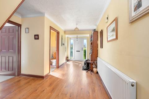 4 Mussons Close, Corby Glen, Grantham, NG33 4NY