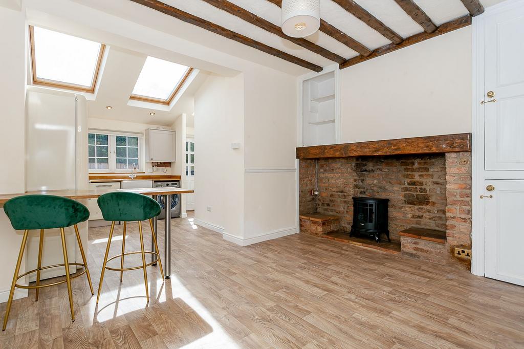 Flaxton Terrace, Pannal, HG3 3 bed terraced house for sale £325,000