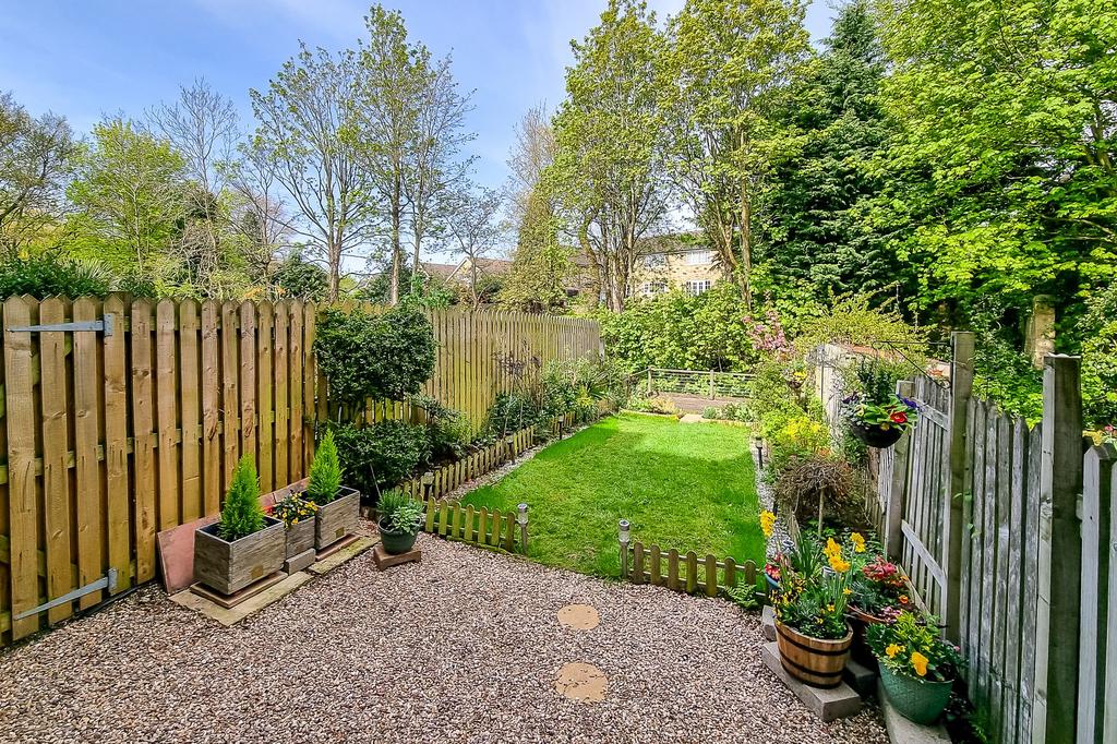 Flaxton Terrace, Pannal, HG3 3 bed terraced house for sale £295,000