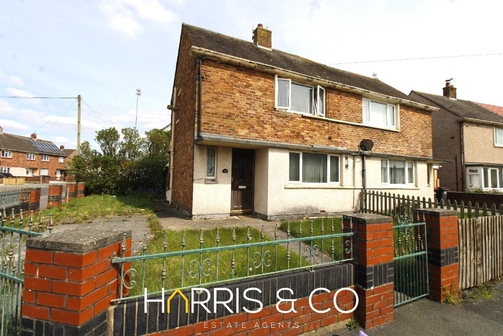 Rothay Avenue, Fleetwood, FY7 2 bed end of terrace house for sale £82,500