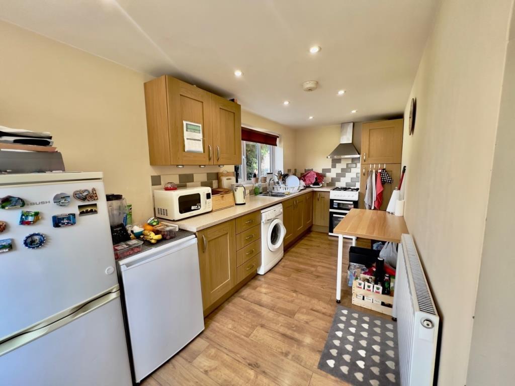 Annexe - Kitchen