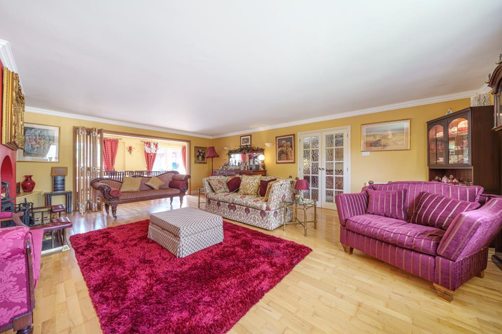 Reception Room