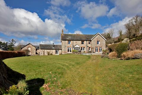 6 bedroom farm house for sale, Dartmoor National Park, Devon, TQ13
