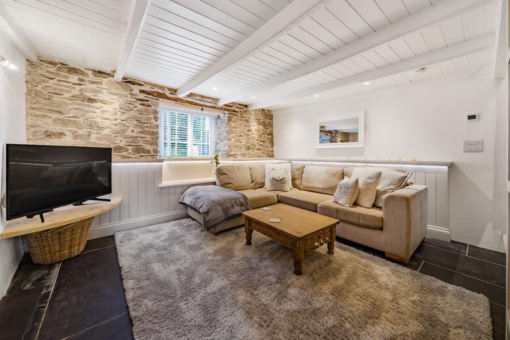 Old Hill, Grampound, TR2 1 bed semidetached house for sale £205,000