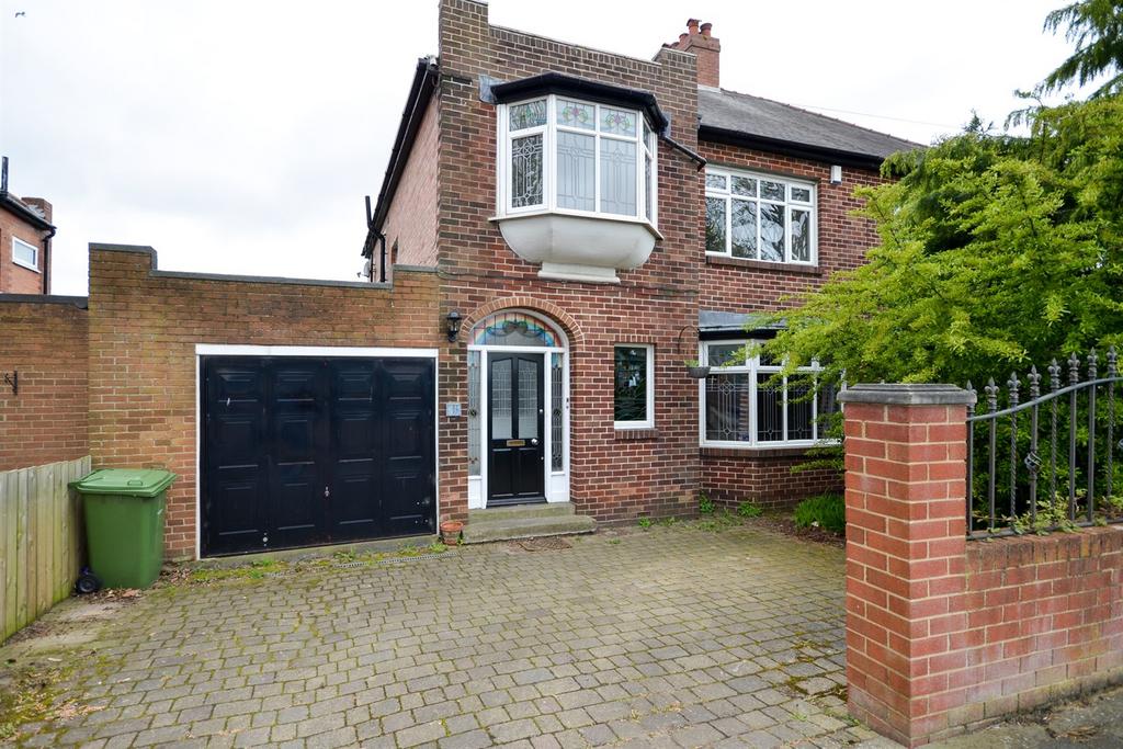 St. Marys Avenue, South Shields 4 bed semidetached house for sale £