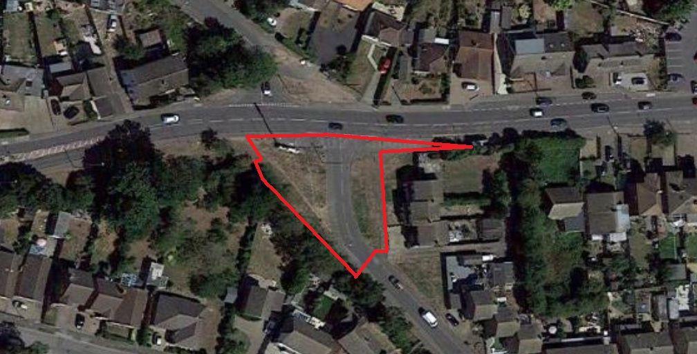 Land at Fleetwood Close, Minster on Sea, Sheerness, Kent, ME12 3LN Land