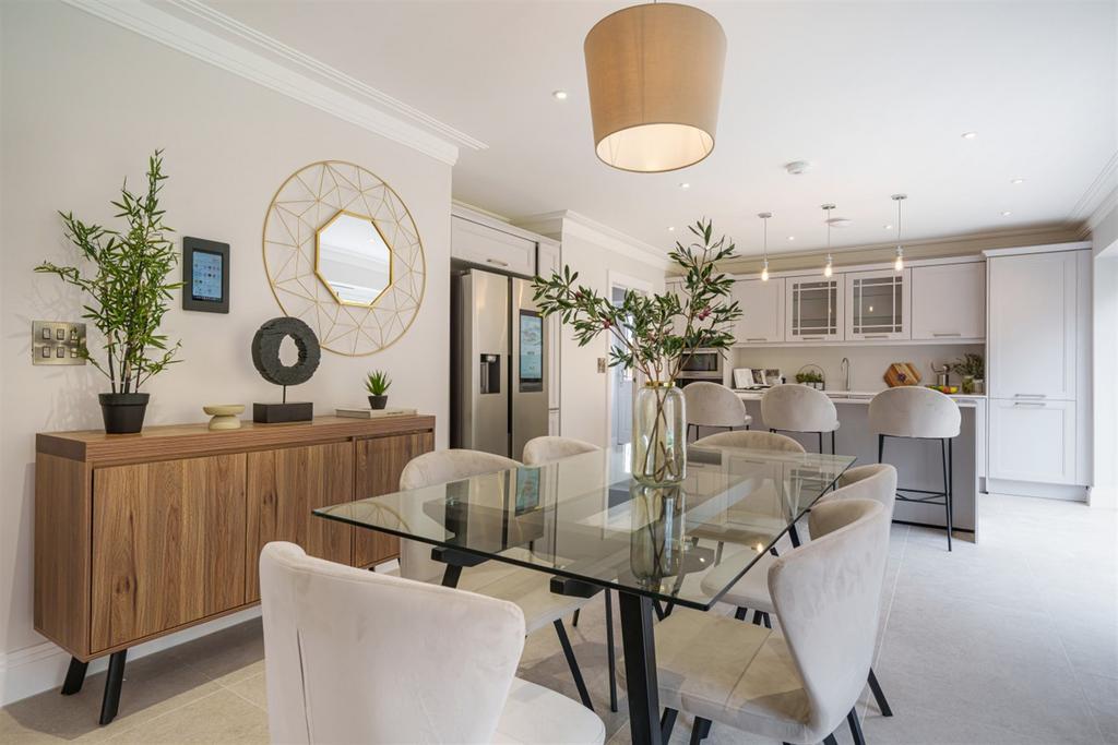 Kitchen/dining