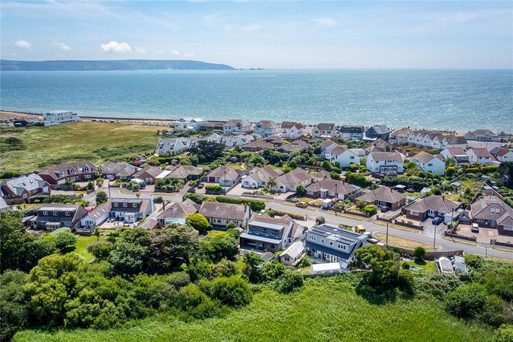 Island View Close, Milford on Sea, Lymington, Hampshire, SO41 4 bed ...