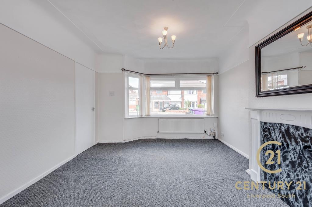 Charterhouse Road, Woolton, L25 3 bed semidetached house for sale £